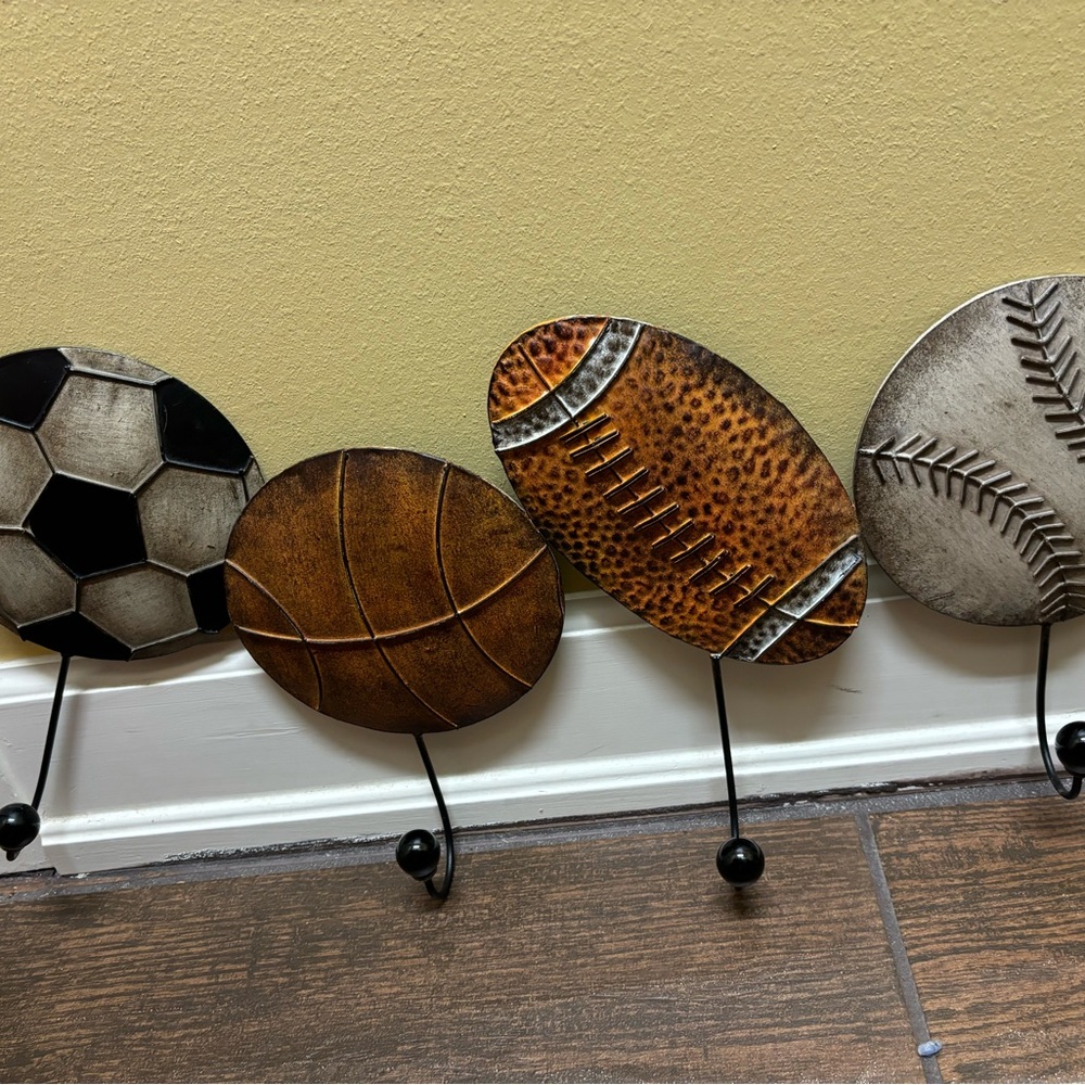 Pottery Barn coat/hat rack